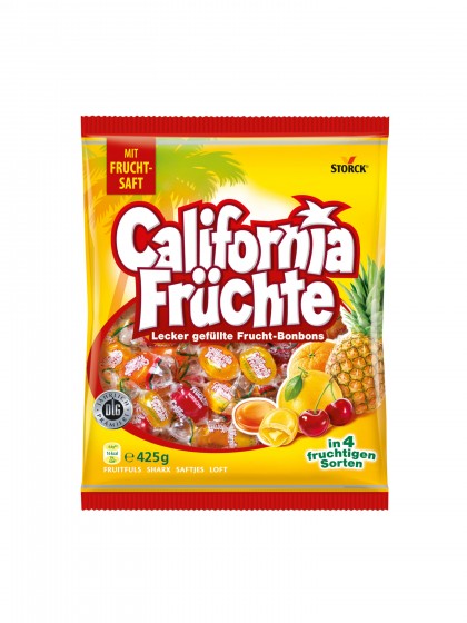 Bomboane California 425g
