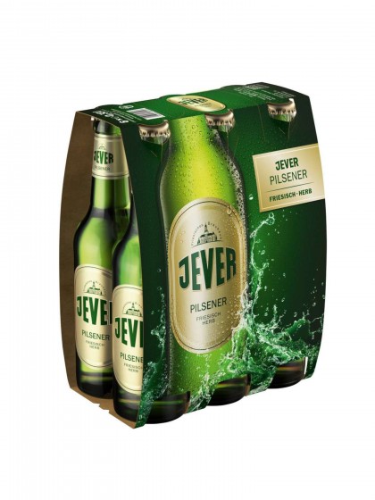 Bere Jever Pils 6x330ml