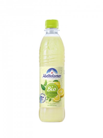Adelholzener BIO Lemon PET 500ml