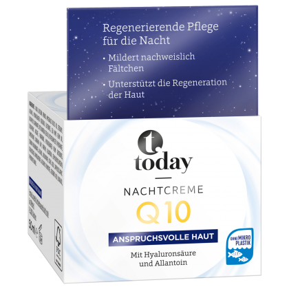 Crema noapte Today Q10 50ml