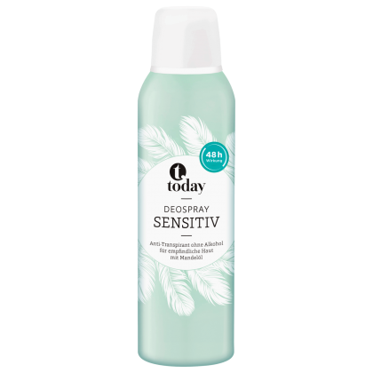 Deospray Today Sensitiv 200ml