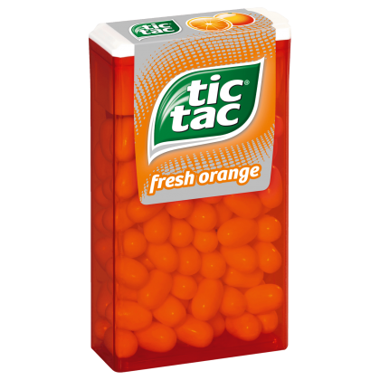 Tic Tac Orange 49g