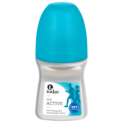 Deo Roll Today Active 50ml