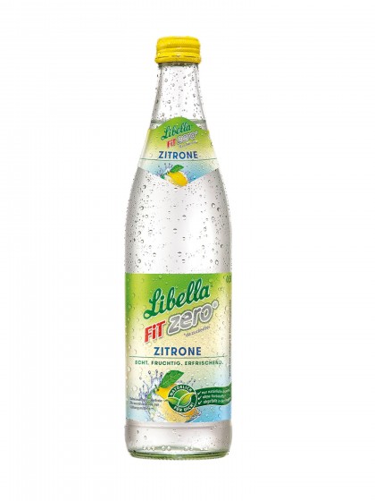 Libella Fit Zitrone fara zahar 500ml