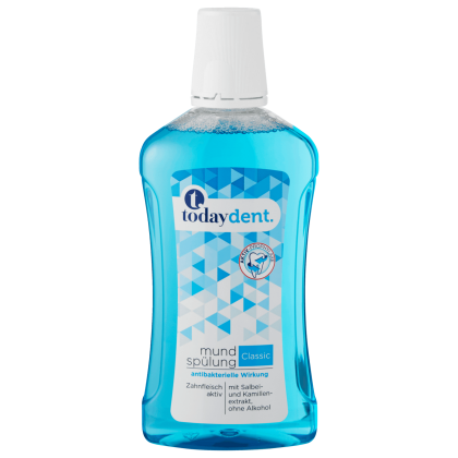Apa de gura clasic Today 500ml