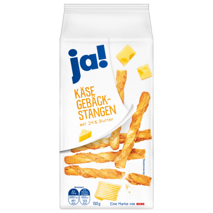 Grisine Ja branza unt 150g