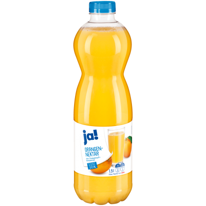 Suc Orangen Nektar Ja 1 5l
