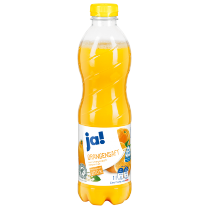 Suc Portocale 1L Ja