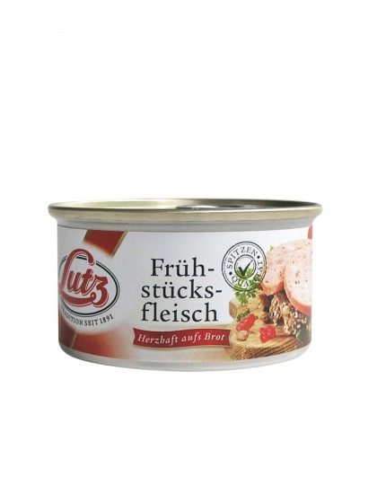 Conserva carne 125g