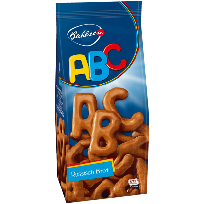 Biscuiti cioco ABC 100g