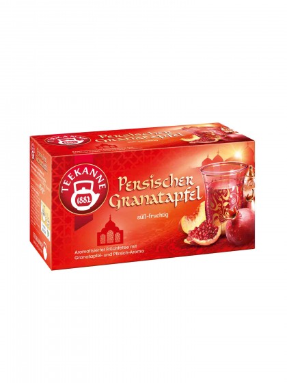 Ceai Teekanne Granatapfel persan 45g