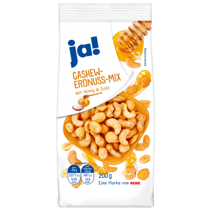 Caju alune mix Ja 200g