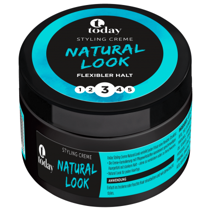 Gel styling Natural look 150ml Today