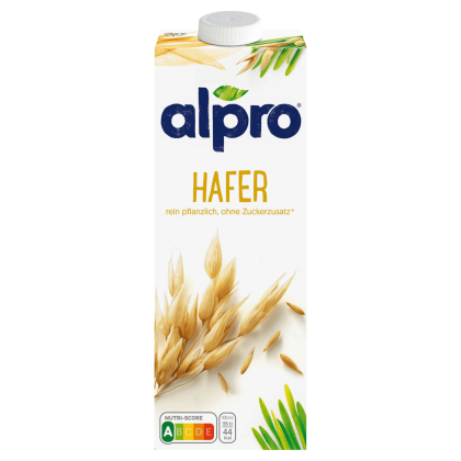 Bautura vegetala ovaz original 1L