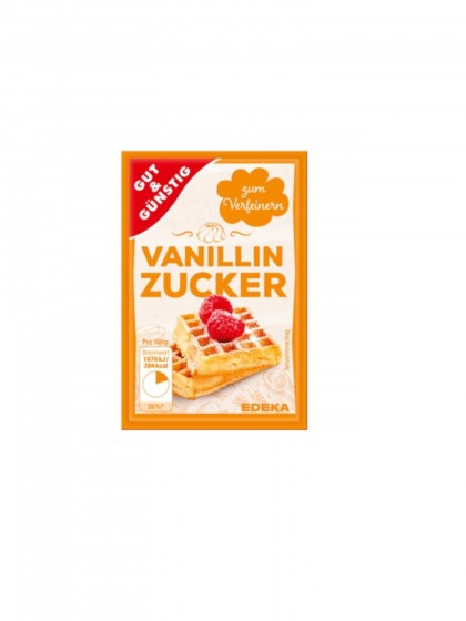 Zahar vanilinat 8g15buc