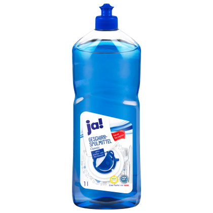 Detergent vase JA Clasic 1L