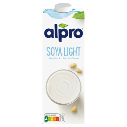 Bautura vegetala soia light 1L