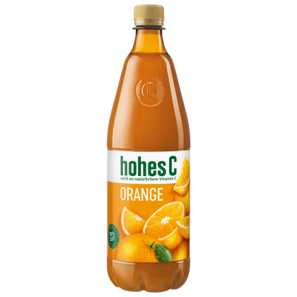 Suc Hohes C orange saft 1L