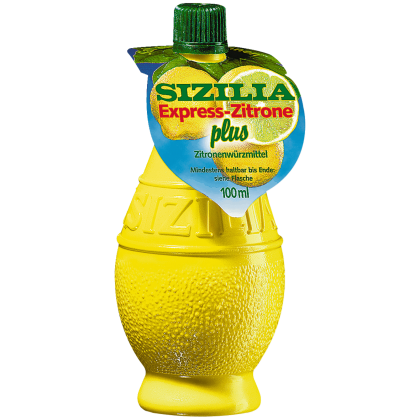 Suc concentrat lamaie Sizilia 100ml