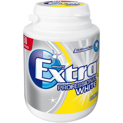 Guma mestecat Wrigley Citrus 50past