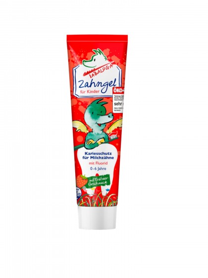 Pasta dinti copii 100ml