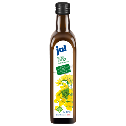 Ulei rapita 500ml presat rece Ja
