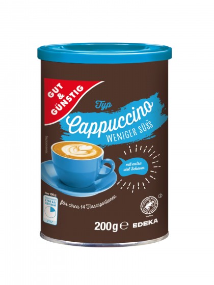 Cappuccino 200g