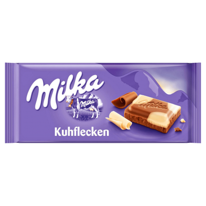 Ciocolata Milka Happy Cow 100g
