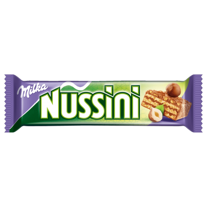 Milka Nussini 31 5g