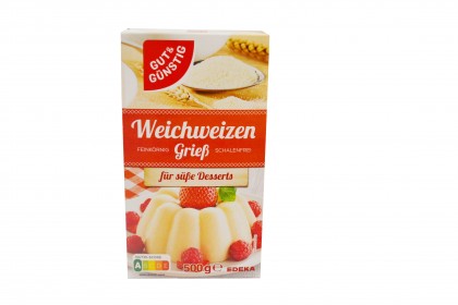 Gris pentru desert 500g