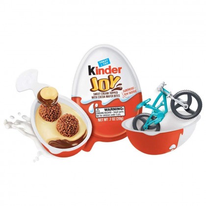 Ou Kinder Joy surpriza