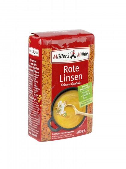Linte rosie Muller