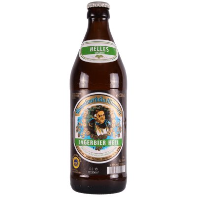Bere Augustiner Hell 500ml
