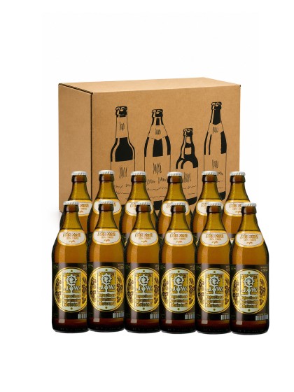 Bere Augustiner Edelstoff 500ml