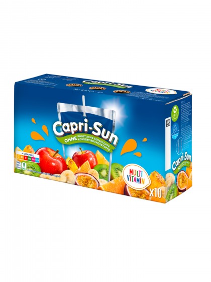 Capri Sun Multivitamin 10x200ml