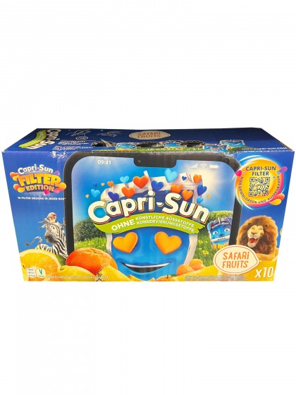 Capri sun Safari 10x200ml