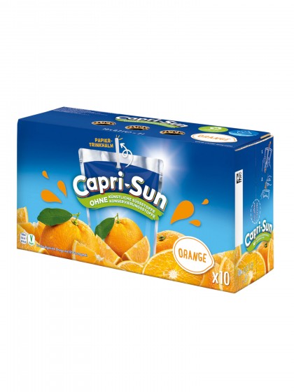 Capri sun Orange 10x200ml