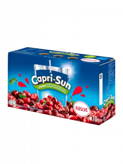 Capri Sun Cirese 10x200ml