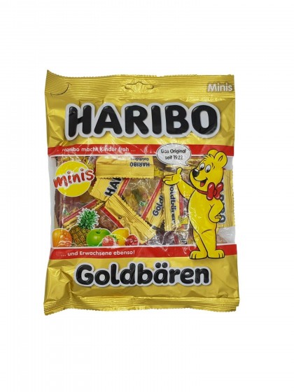 Haribo ursuleti pungi mini 250g