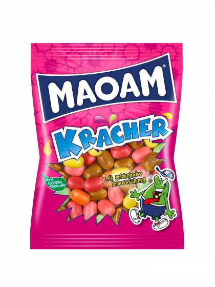 Maoam Kracher 200g bomboane