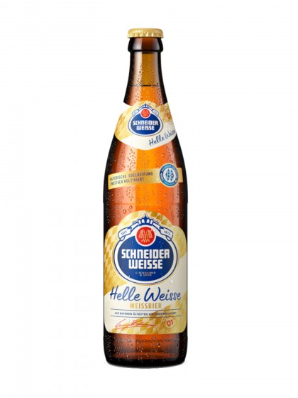 Bere Schneider Weisse Hell 500ml
