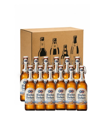 Bere Hacker Pschorr Munchner Hell BV 500ml