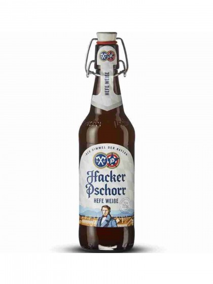 Bere Hacker Pschorr Hefe Weisse BV 500ml
