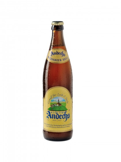 Bere Andech WBHell 500ml