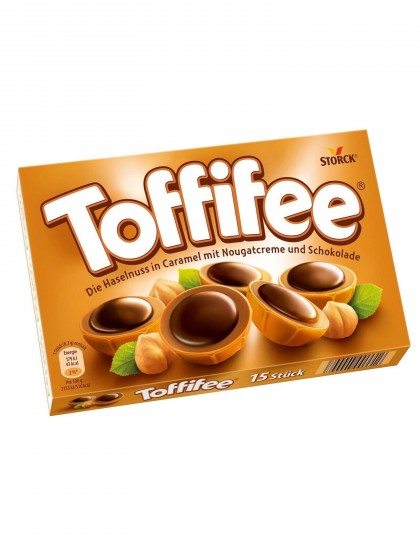 Toffifee 15buc 125g