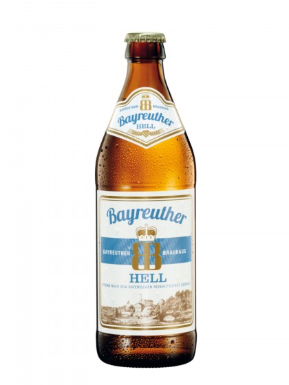Bere Bayreuther Hell 500ml 4 9alc