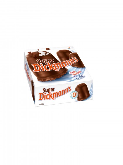 Super Dickmanns 9buc