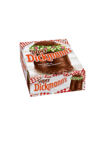 Super Dickmanns 9buc