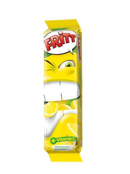 Bomboane gumate Fritt Lamai
