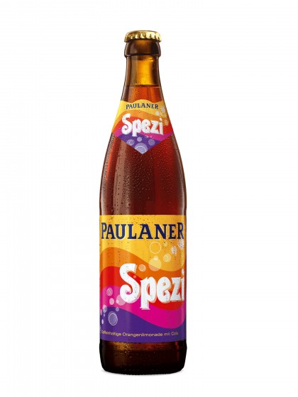 Suc Paulaner Spezi 0 5l